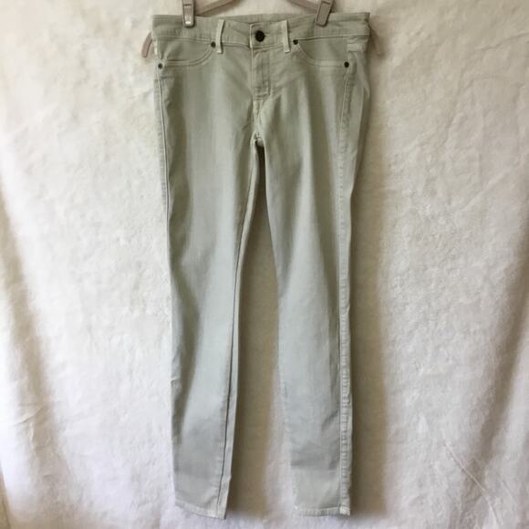 Rich & Skinny Denim - Rich & Skinny Beige Skinny Jeans